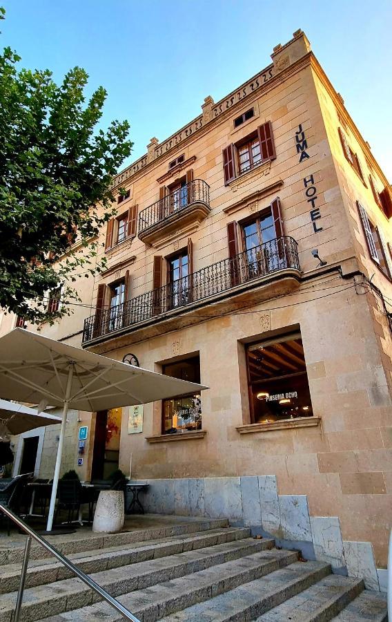 Juma Historic Pollença