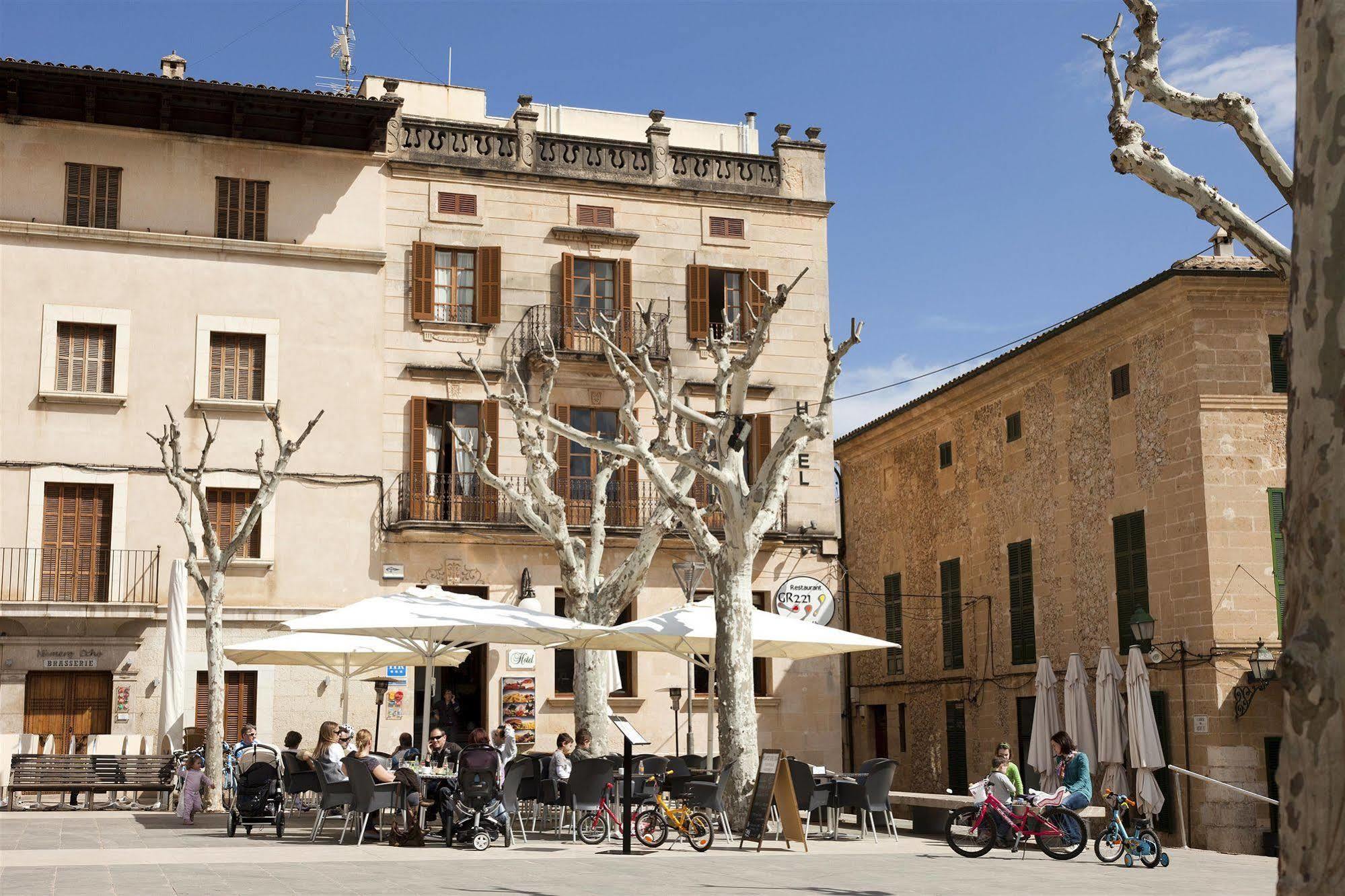 Juma Historic Pollença